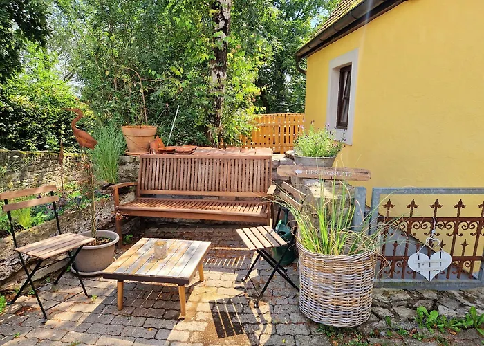 Am Hohen Turm In Sulzfeld am Main