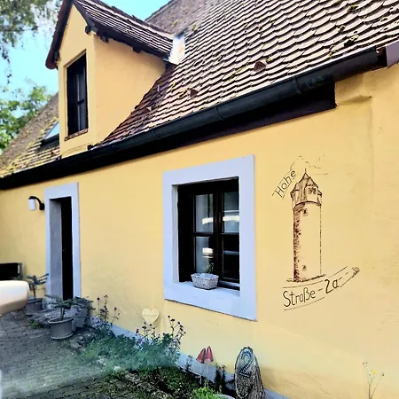 Feriehus Am Hohen Turm In Sulzfeld am Main