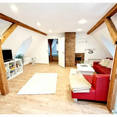 Am Hohen Turm In Vakantiehuis Sulzfeld am Main