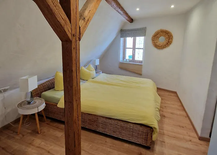 Am Hohen Turm In Nyaraló Sulzfeld am Main